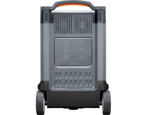 Зарядная станция Allpowers R4000 3600Wh 4000W Portable Power Station LiFePO4 (AP-SS-011-BLA-EU) фото №4