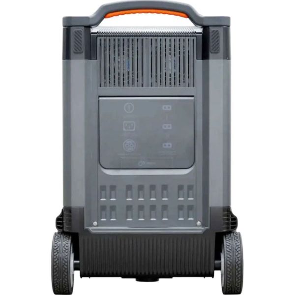 Зарядная станция Allpowers R4000 3600Wh 4000W Portable Power Station LiFePO4 (AP-SS-011-BLA-EU) фото №4