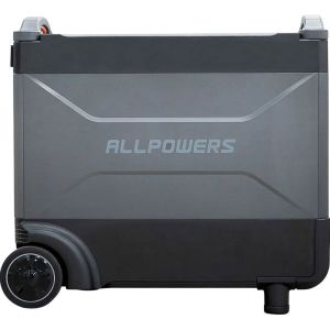Зарядная станция Allpowers R4000 3600Wh 4000W Portable Power Station LiFePO4 (AP-SS-011-BLA-EU)