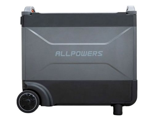 Зарядная станция Allpowers R4000 3600Wh 4000W Portable Power Station LiFePO4 (AP-SS-011-BLA-EU) фото №6