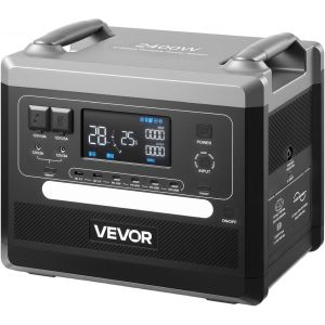 Зарядная станция Vevor Q2400 Pro