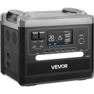Зарядная станция Vevor Q2400 Pro