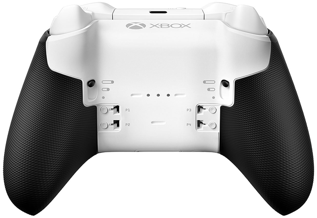 Геймпад Microsoft Xbox Elite Series 2 One, Series X|S Core White — Купить  Недорого на Bigl.ua (1696835700)