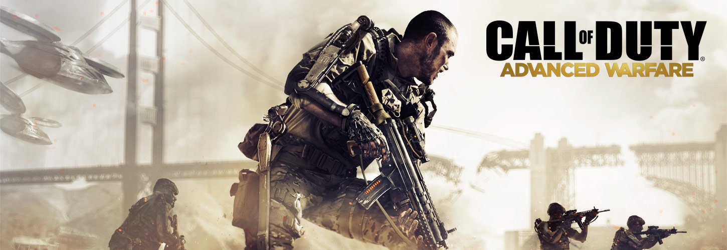 Xbox ONE Call of Duty advanced warfare